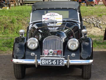 Morgan +4 4 str = 1960