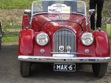 Morgan 4/4 2 str = 1957