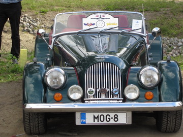 Morgan +8 2 str = 1997