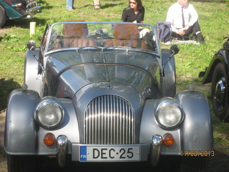 Tss Morgan Roadster 2007